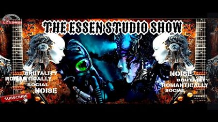 THE ESSEN STUDIO SHOW VOL. IV