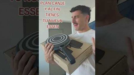 UN PLAN CANJE PARA LLEGAR A TU NUEVA ESSEN! #plancanje #canjeessen #essensinhorno #señoraessen