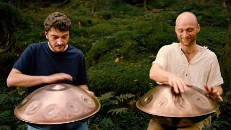 Boundless Dreams (369 Hz) | 1 hour handpan music | Malte Marten &amp; Dominik Dettling