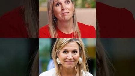 Verschrikkelijk nieuws voor Máxima: ‘Ernstige zorgen’ #drama #nieuws #koninklijkefamilie