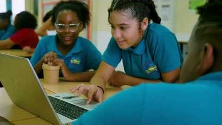 VPCO Onderwijs op Curacao