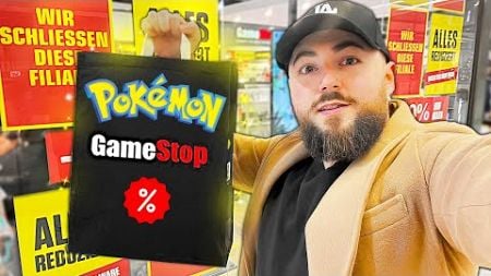 Der FINALE Pokémon SALE bei GameStop!