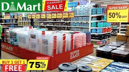 🔥D MART SPAR /Cheapest price Clearance sale!! Under ₹78/offers upto 85% off kitchen steel household