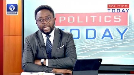 Edo LG Chairmen Suspension, Kwara Political Drama + More | Politics Today