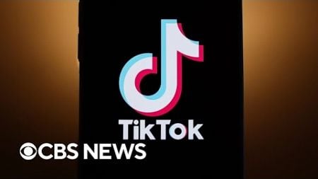 Could Trump prevent a TikTok ban?