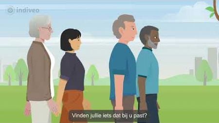 Animatie Welzijn op recept