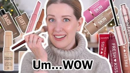 New DRUGSTORE MAKEUP Speed Reviews: Did They Nail It or Fail It? 🎯