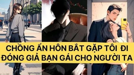 |REVIEW TRUYỆN| CHỒNG ẨN HÔN BẮT GẶP TÔI ĐI ĐÓNG GIẢ BẠN GÁI CHO NGƯỜI TA | MINH NGỌC REVIEW