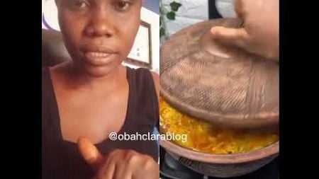 Basmati rice for Banga rice no go sweet oo. #nigeriancuisine #seo #viralvideo #food #nigeriakitchen