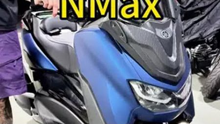 Nmax155雅马哈nmax155 二手摩托车