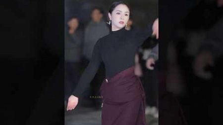 Yongji&#39;s graceful Tibetan dance❤️