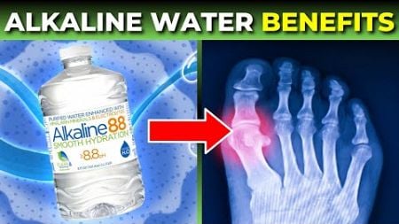 Why Alkaline Water is Good For Your Health