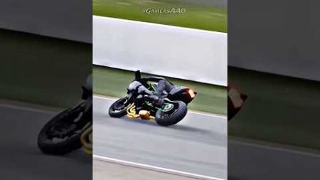 Super Bike Race #kawasakininjah2rtopspeed #automobile #ninjah2rtopspeed #motogp #stunt #shorts