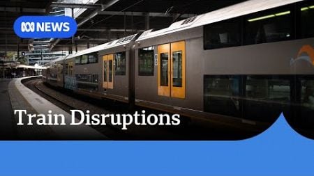 Sydney braces for rail chaos as industrial action to resume ‘immediately’ | ABC News