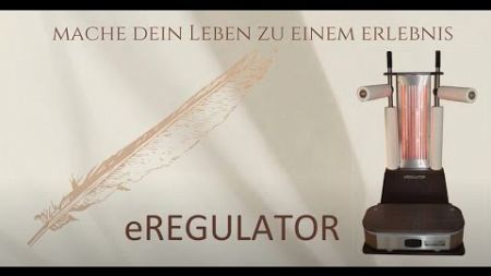 eREGULATOR – Ihr Weg zu mehr Gesundheit, Energie und Wohlbefinden