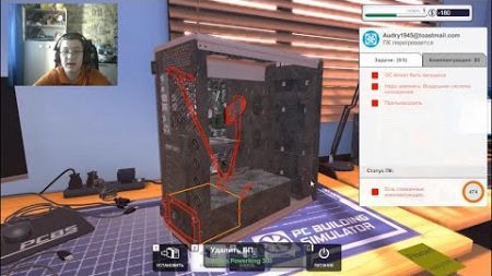 ЧИСТИМ ГРЯЗНЕЙШИЙ КОМПЬЮТЕР В PC BUILDING SIMULATOR