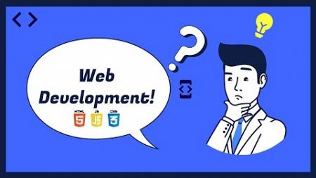 Web Development Using HTML, CSS &amp; JS | Web Dev For Beginners | CODEXINTERN