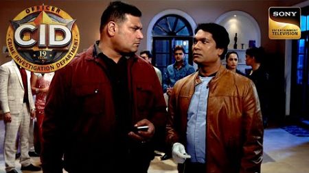 Daya और Abhijeet निकले एक House Party के छिपे हुए राज़ ढूंढ़ने | CID | Full Episode