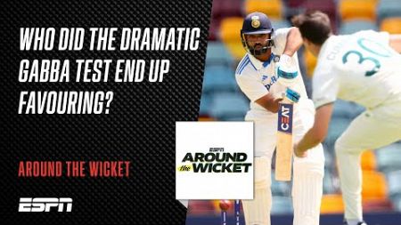 Around The Wicket - December 19th: Full Episode | ESPN Australia