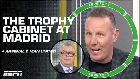 🏆 NO DOUBT FOR MADRID 🏆 Craig Burley WOULD’VE LOVED to play for Carlo Ancelotti! 👀 | ESPN FC