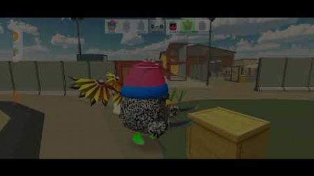 тупые отзывы на Chicken Gun в Google Play 1 часть