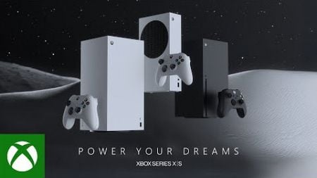 Xbox Series X|S - Thousands of Games to Play - Power Your Dreams