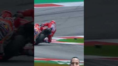 Duel Panas Marc Marquez vs Dovizioso di Last Lap #austriangp #motogp #marcmarquez #andreadovizioso