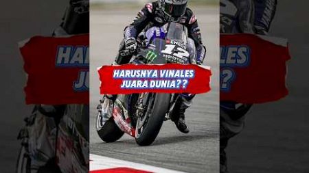 Alasan Kegagalan Vinales Di Yamaha 😱❗