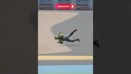 the most dangerous overtake this year in motogp #3 - MOTOGP CRASH #motogp