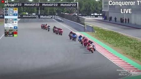 Race MotoGP Mandalika #IndonesianGP 2024