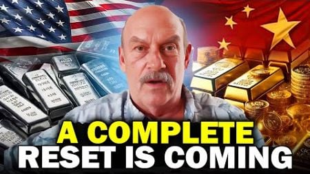 A FINANCIAL RESET IS COMING! This Could Be the Worst Financial Crisis in History - Bill Holter