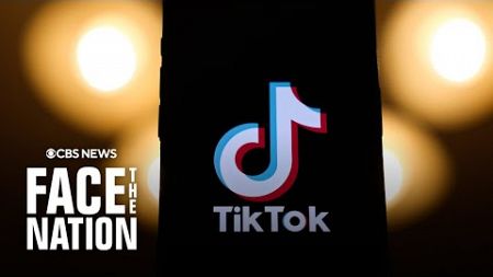 Supreme Court agrees to review possible TikTok ban