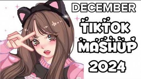 NEW TIKTOK MASHUP DECEMBER 2024 VIRAL DANCE CRAZE (🇵🇭) Party Music 💥