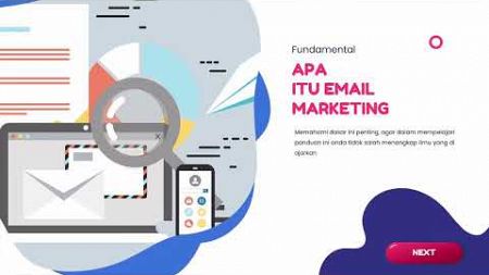 1 Memahami Dasar Email Marketing