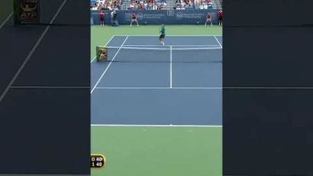 WHAT A FOREHAND #highlights #tennis #foryou