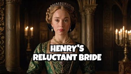 The RELUCTANT Wedding Of Anne Of Cleves