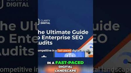 Unlocking Growth: Mastering Enterprise SEO Strategies