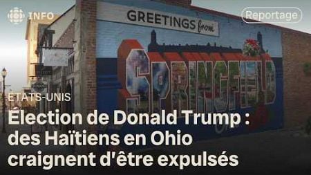 Des Haïtiens de Springfield dans l&#39;incertitude avec l&#39;élection de Donald Trump