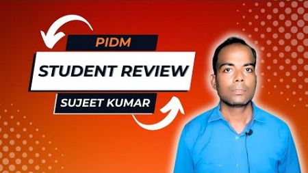 Unlocking Success: A Student&#39;s Review of the Best Digital Marketing by Sujeet | PIDM Testimonial