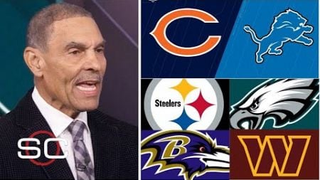 ESPN breaks down key for Week 16 matchup: Ravens look to upset Steelers, Eagles chase NFC No.1 seed