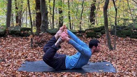 15-Minute Yoga Flow for Men’s Mental Wellbeing