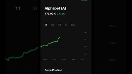 Depotupdate heute noch die 14k ? 📈💰 #youtubeshorts #trading #finanzen #börse