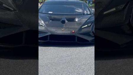 Super Trofeo cruising out of meet #lamborghini #supercar #luxury #race #automobile #foryou #viral