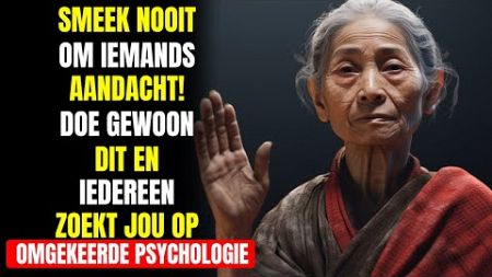 Omgekeerde Psychologie: 9 Tips om Respect en Bewondering te Winnen!