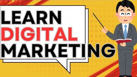 Learn Digital Marketing in just 5 minutes