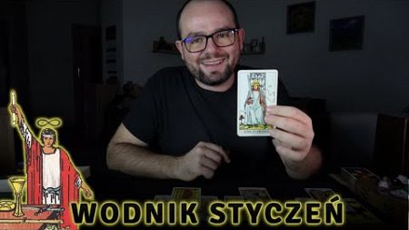 Wodnik Styczeń 2025 ♒🌊 Jak Rozpoczniesz Ten Nowy Rok? ✨ Horoskop Tarota na Styczeń