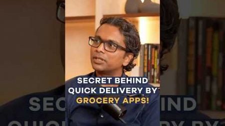 Secret Behind Quick Deliveries! | Hyderabad Real Estate Podcast Telugu