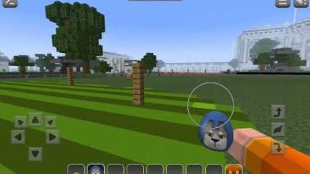 Minecraft 我的世界大冒险：盖房子和宠物探险！我养了很多宠物，猫猫，奶牛