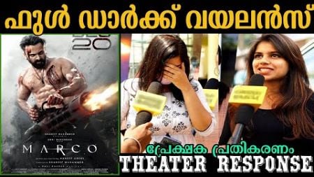 🔴 MARCO THEATER RESPONSE | MARCO MOVIE REVIEW | MARCO REVIEW