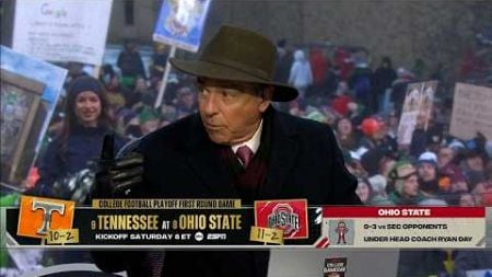 Nick Saban RANTS about Ohio State fans: No one wants to win more than the coach &amp; players!